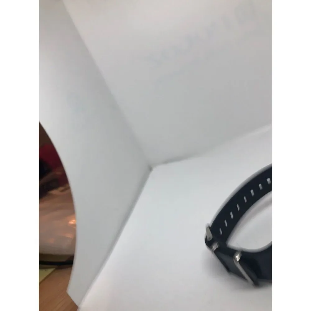 Fossil ES3887 Women's Analog Silver Dial Quartz Watch With Custom Band RK389